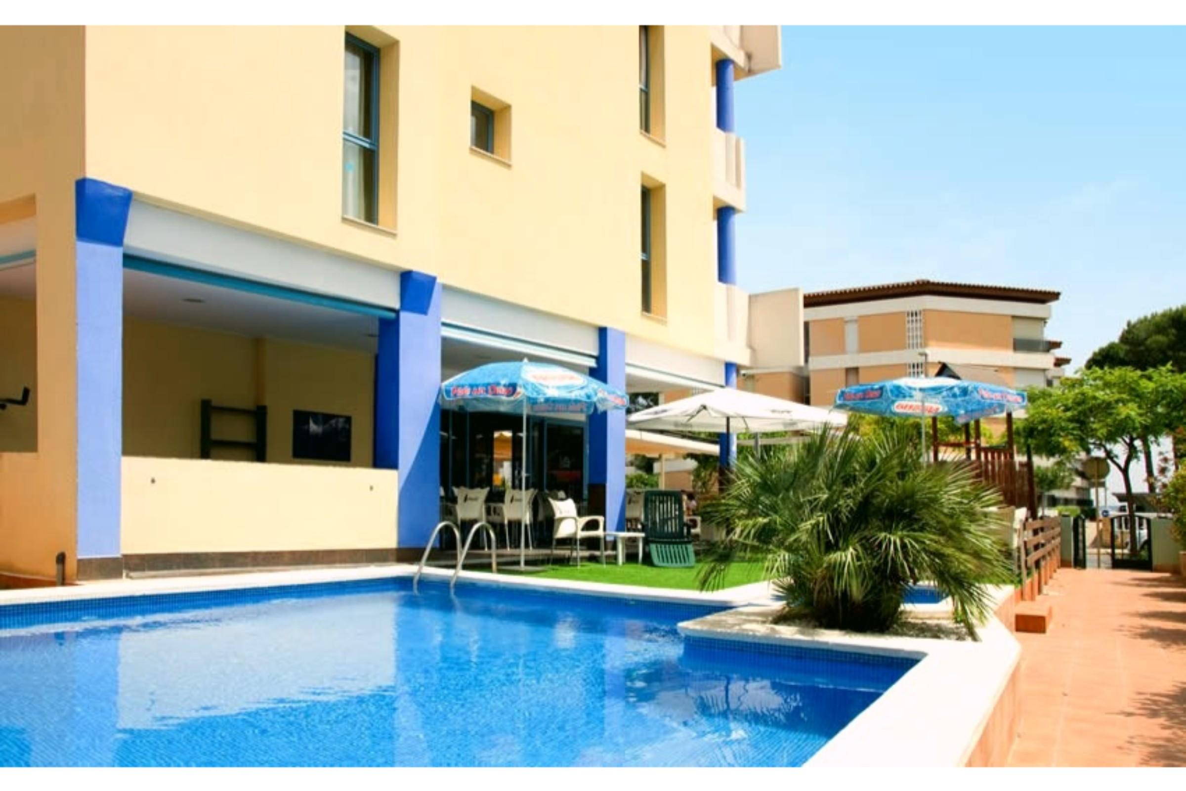 Costa Verde Cambrils Exterior foto