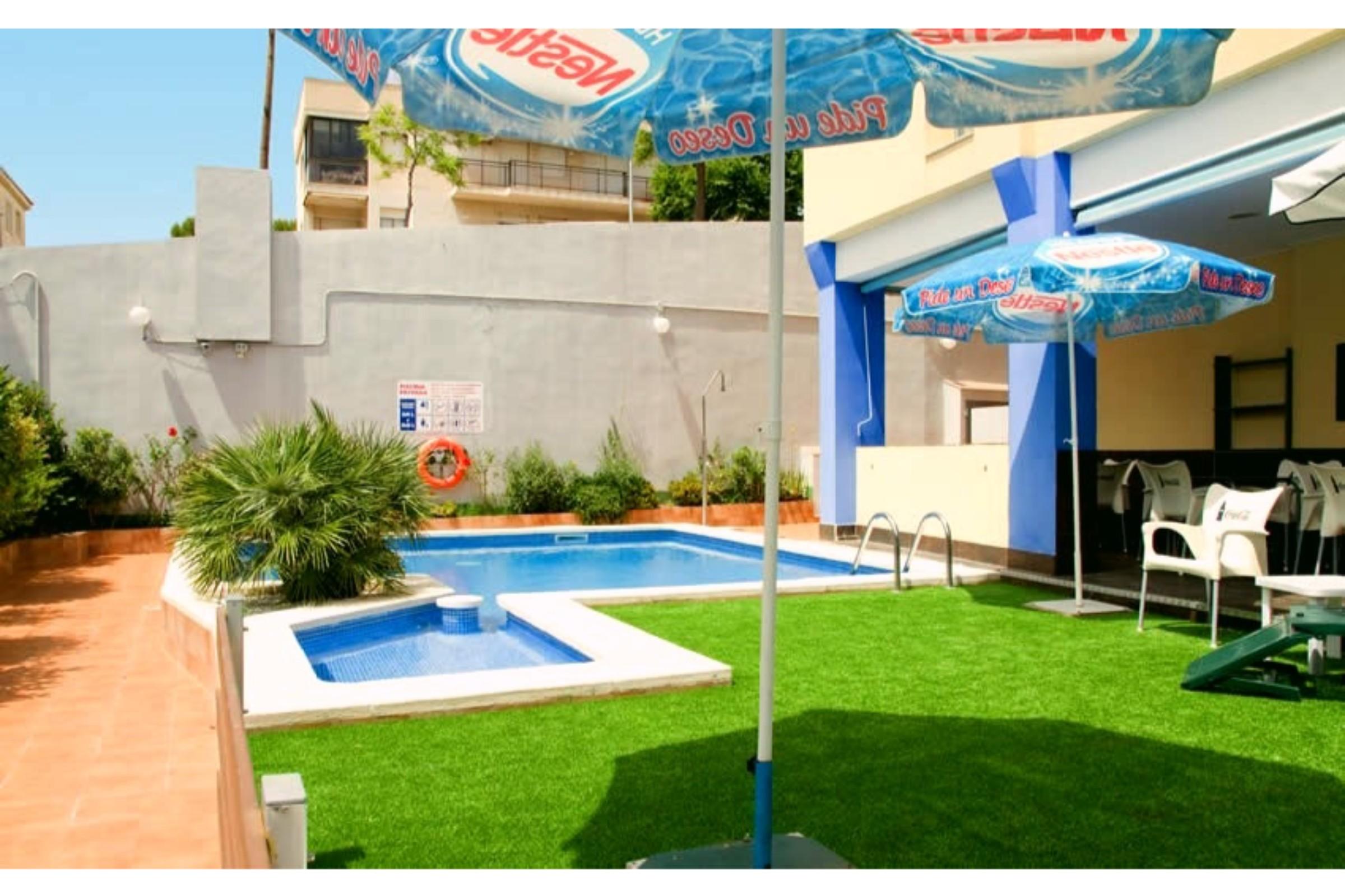 Costa Verde Cambrils Exterior foto