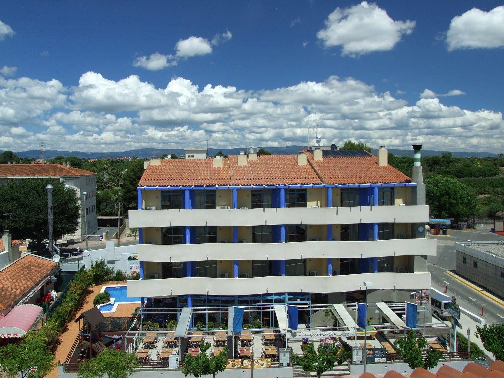 Costa Verde Cambrils Exterior foto