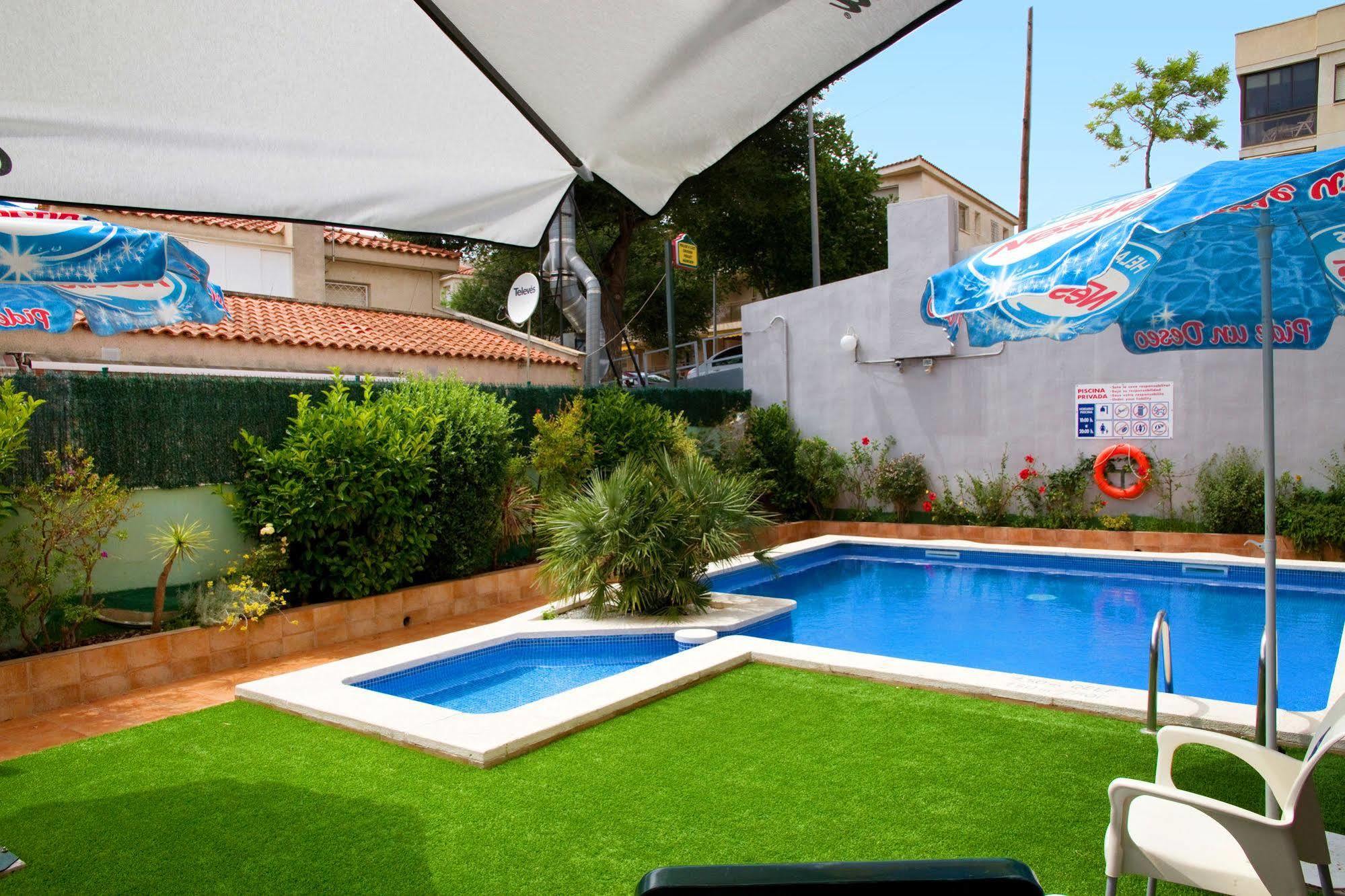 Costa Verde Cambrils Exterior foto