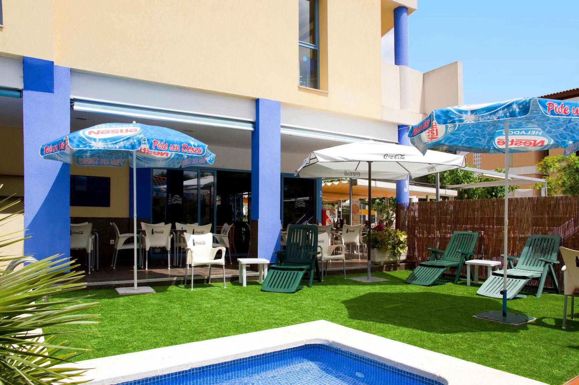 Costa Verde Cambrils Exterior foto