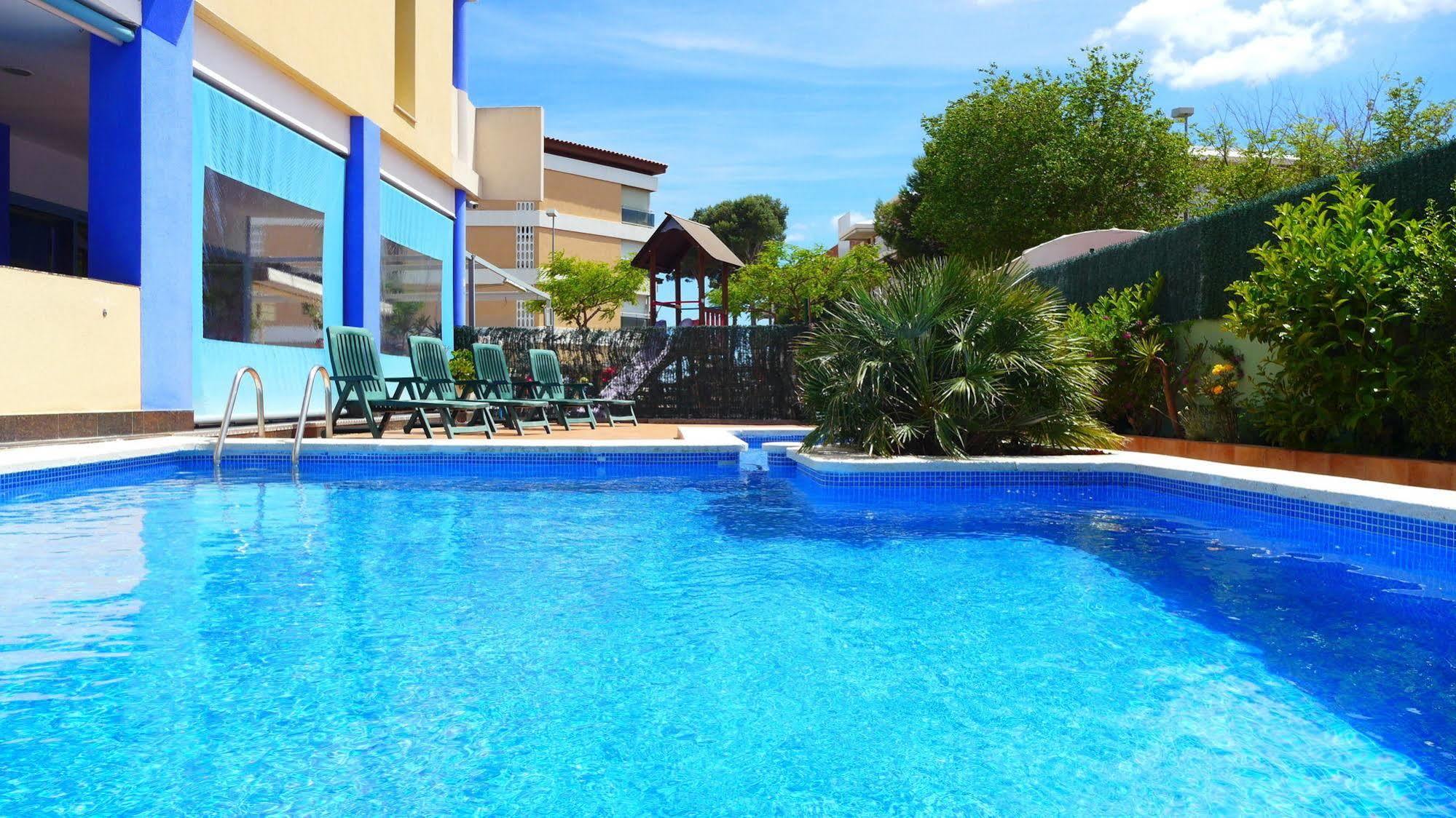 Costa Verde Cambrils Exterior foto